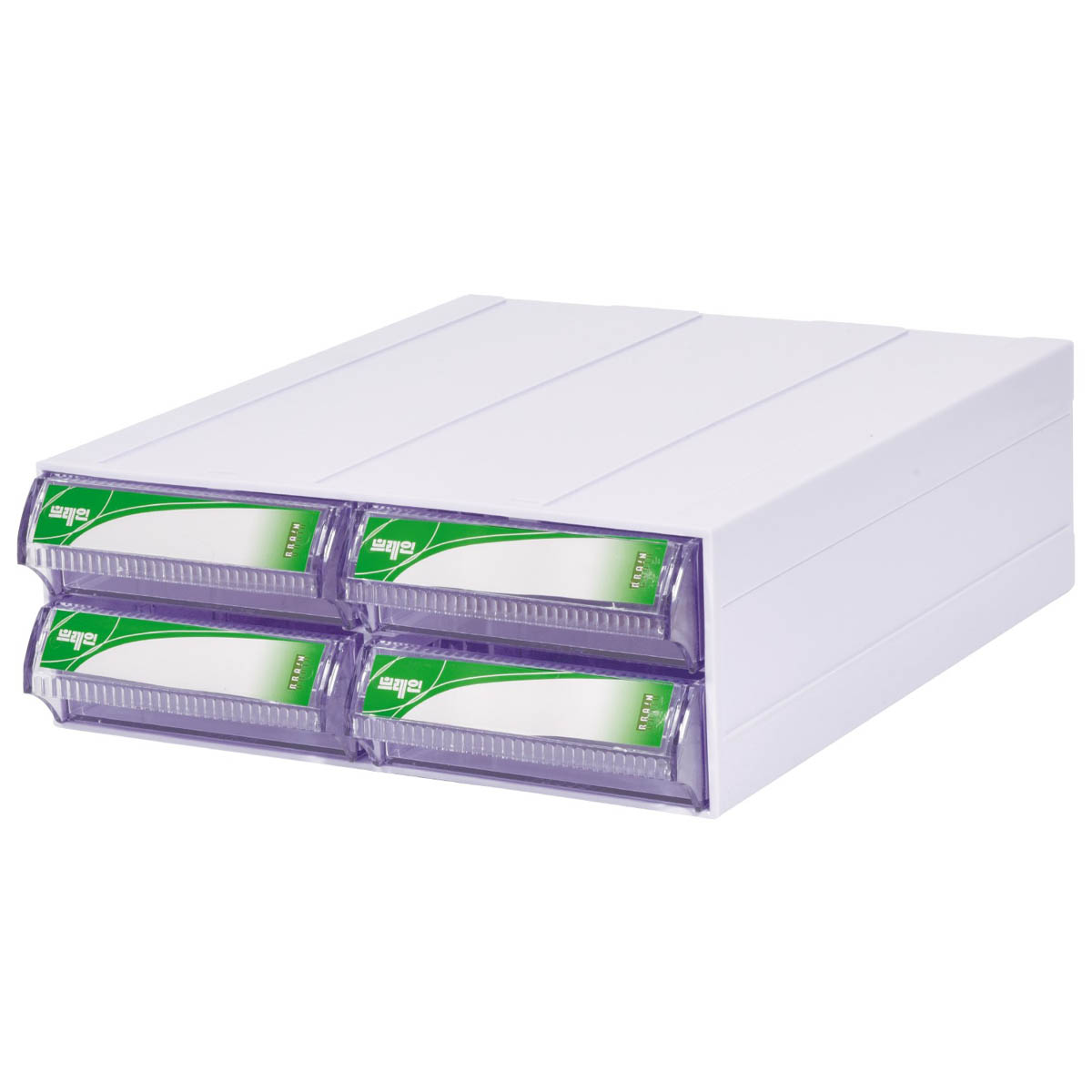Hộp nhựa CA 7100B Brain (Hàn Quốc)