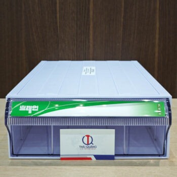 Hộp nhựa công nghiệp CA 516 Brain (Hàn Quốc)