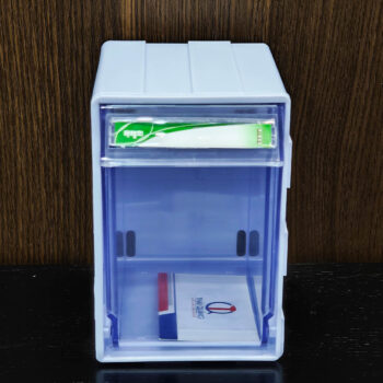 Hộp nhựa đựng linh kiện CA 702 Brain (Hàn Quốc)
