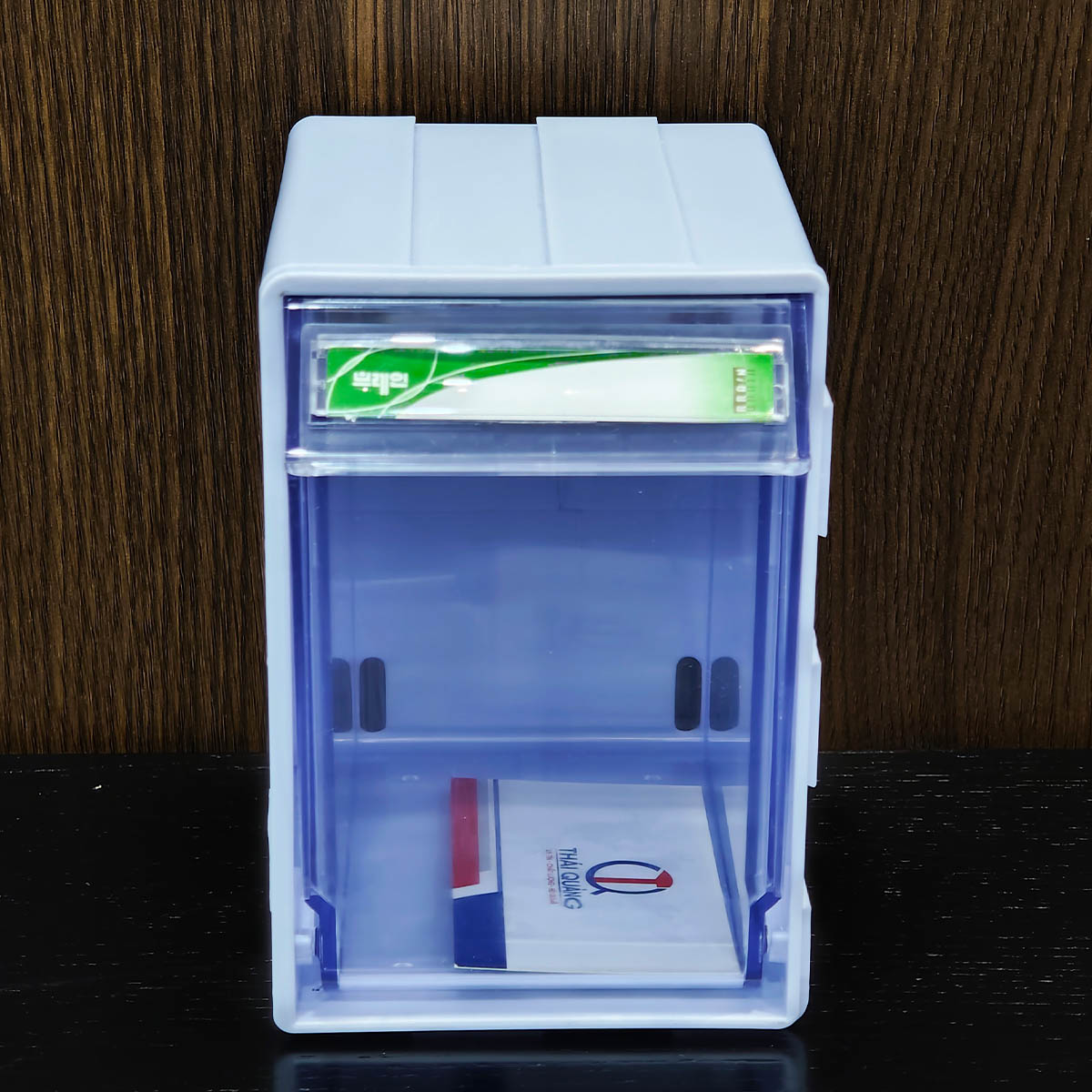 Hộp nhựa đựng linh kiện CA 702 Brain (Hàn Quốc)