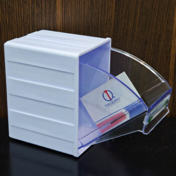 Hộp nhựa xoay mở 45° CA 702, CA 703 & CA 704 Brain (Hàn Quốc)