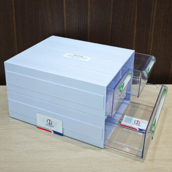 Kết hợp CA 504 và CA 506 thành 1 khối