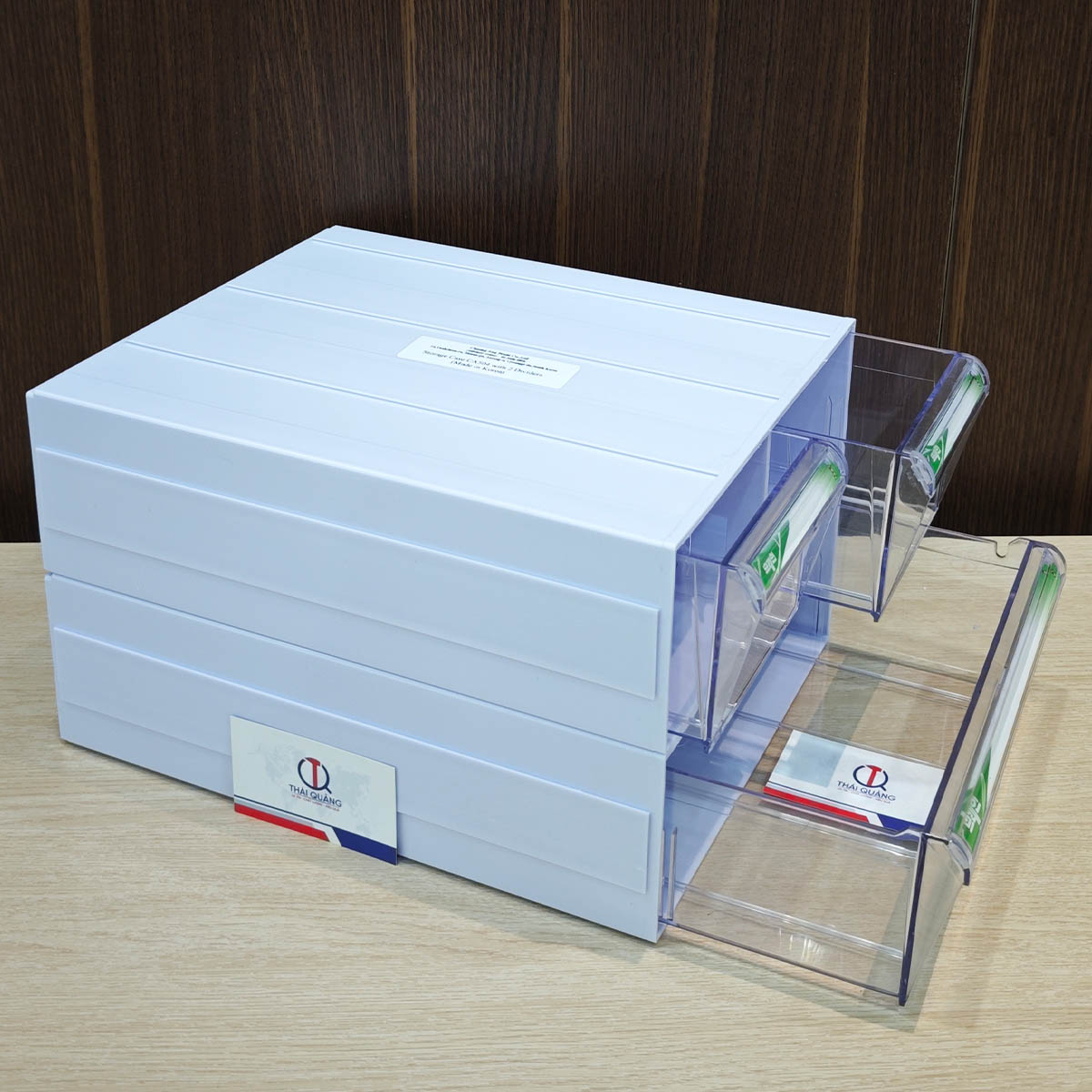 Kết hợp CA 504 và CA 506 thành 1 khối