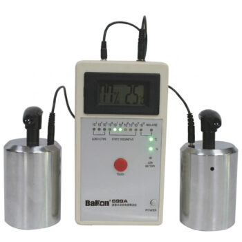 Máy đo điện trở 2 quả nặng BK699A Bakon