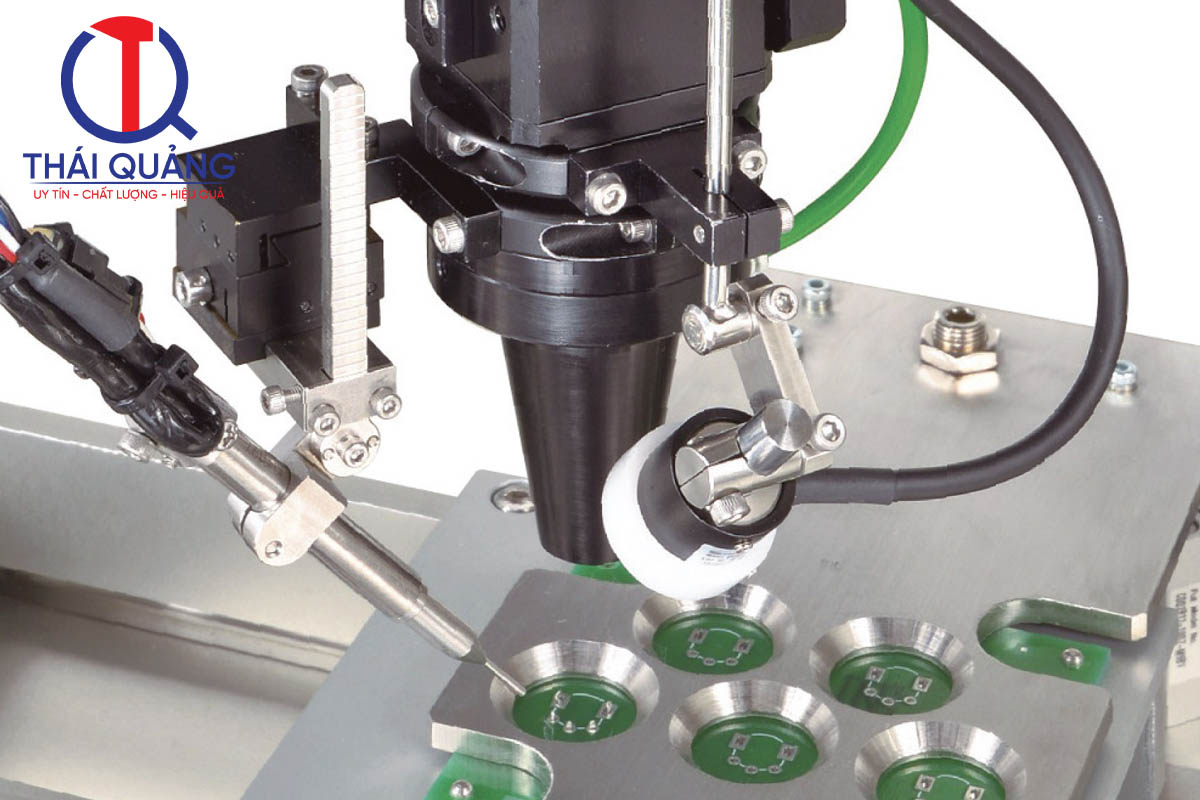Mũi hàn robot được chế tạo riêng cho máy hàn tự động (soldering robot)