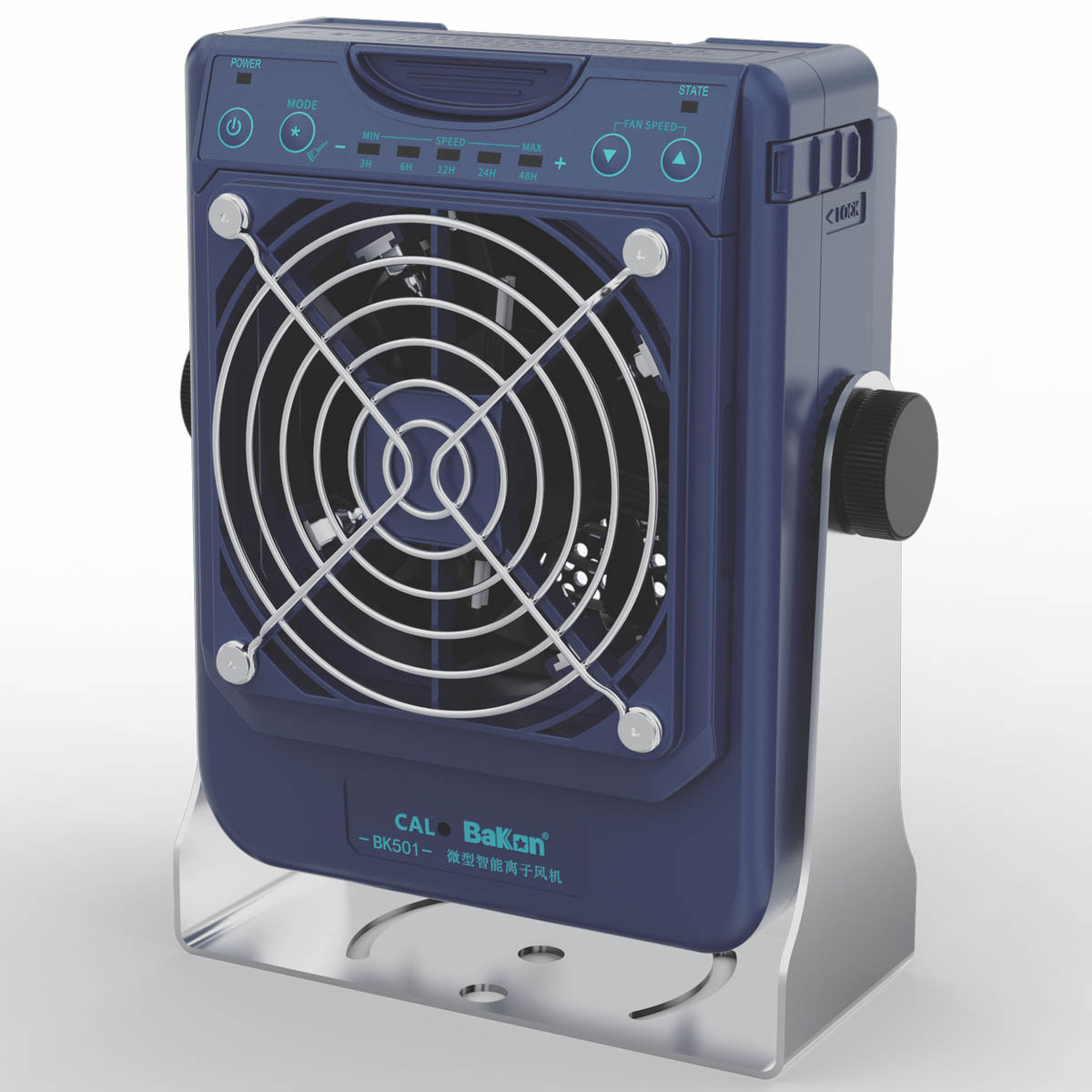 Quạt thổi ion BK501 Bakon
