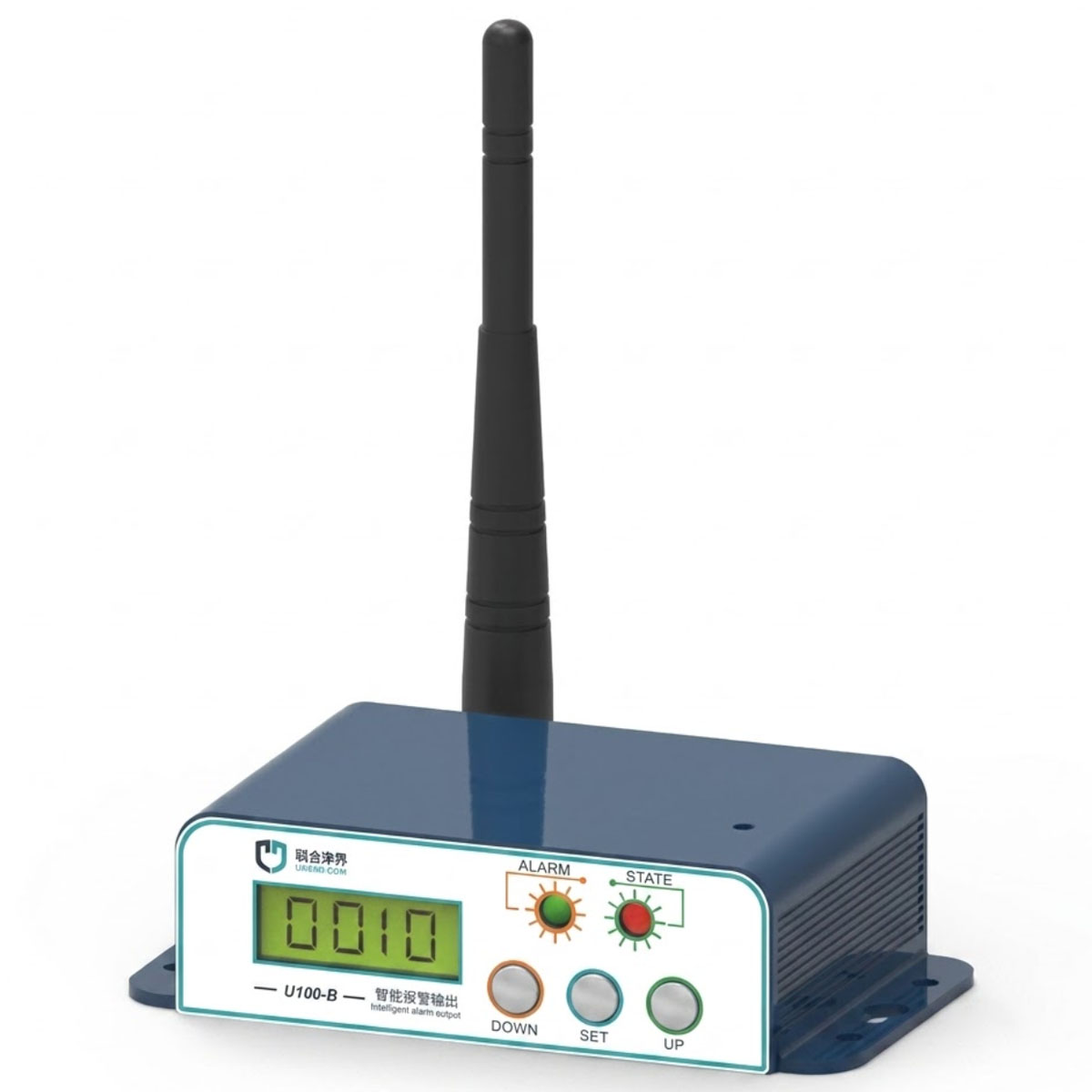 Thiết bị cảnh báo không dây U100-B UNESD (Bakon) giám sát ESD IoT