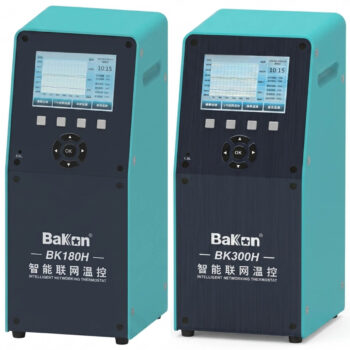 Trạm hàn BK180H & BK300H Bakon