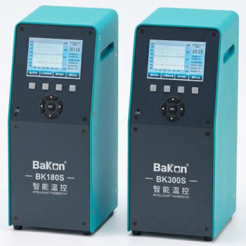 Trạm hàn BK180S & BK300S Bakon