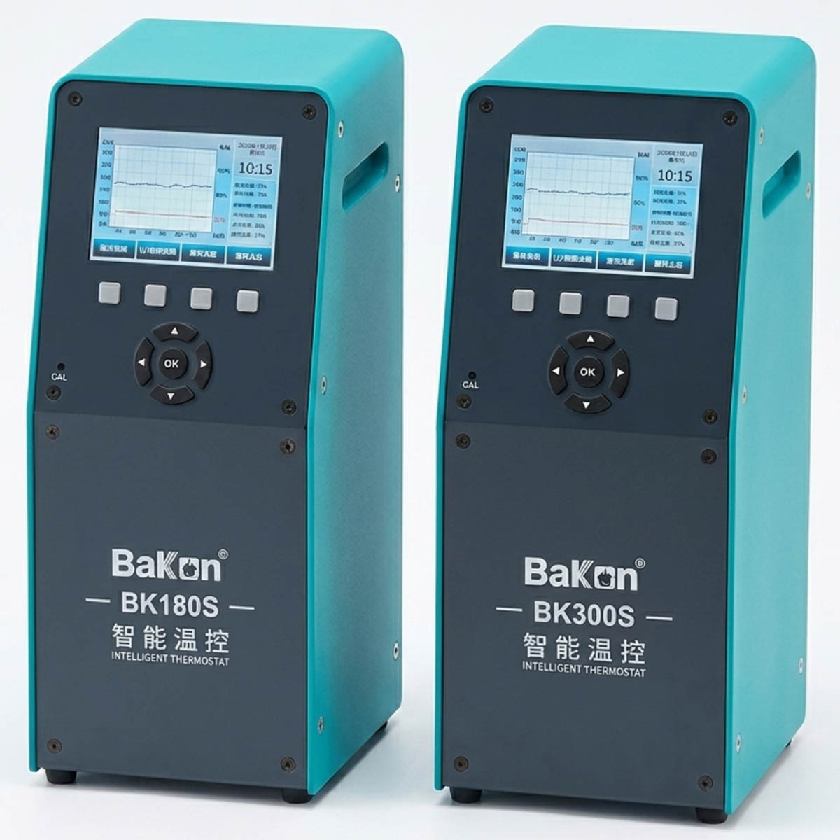 Trạm hàn BK180S & BK300S Bakon