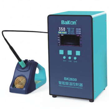 Trạm hàn thiếc BK2600 Bakon