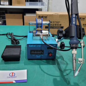 Trạm hàn thiếc BK375B+ Bakon
