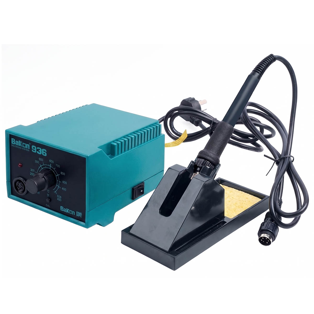 Trạm hàn thiếc BK936ESD Bakon