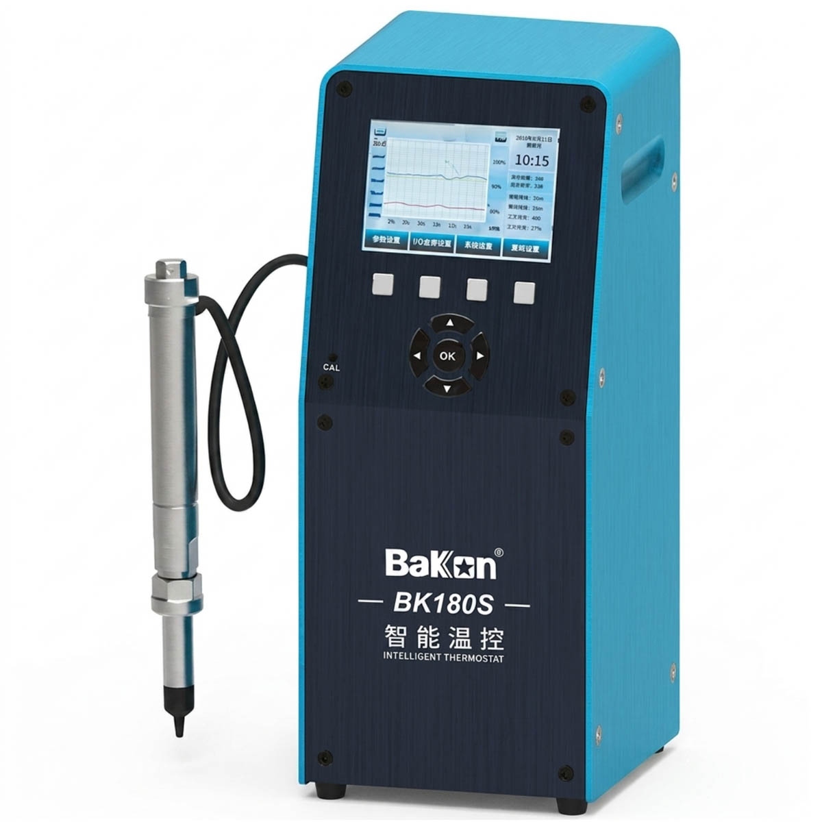 Trạm hàn thông minh BK180S Bakon