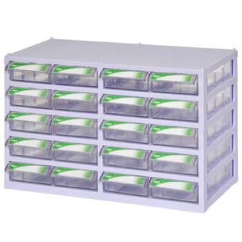 Tủ nguyên khối 20 ngăn CA 508 Brain (Hàn Quốc)