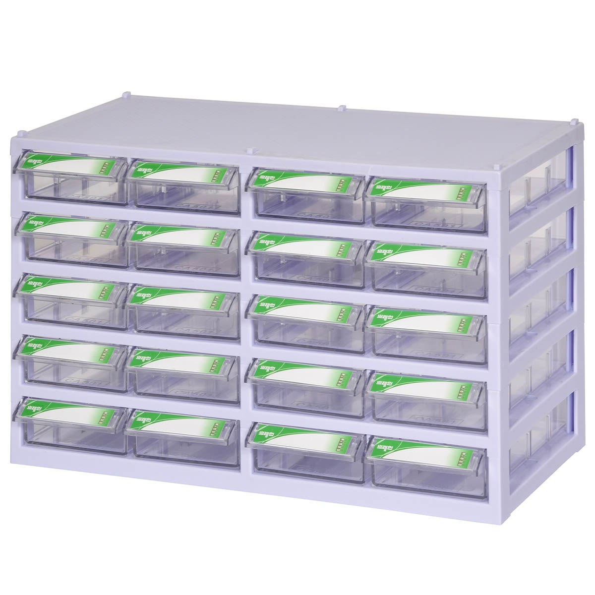 Tủ nguyên khối 20 ngăn CA 508 Brain (Hàn Quốc)