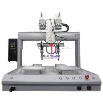 Máy hàn thiếc tự động 6441 (2 đầu hàn, 1 trục Z)