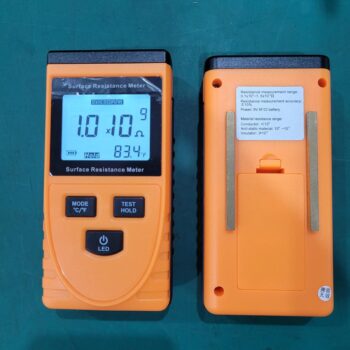 ZJ400 ảnh thực tế đo thảm tĩnh điện
