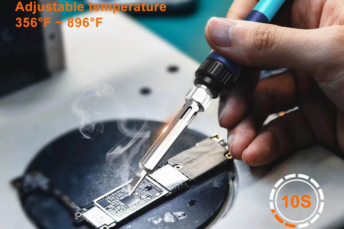 Mỏ hàn thiếc (soldering iron)